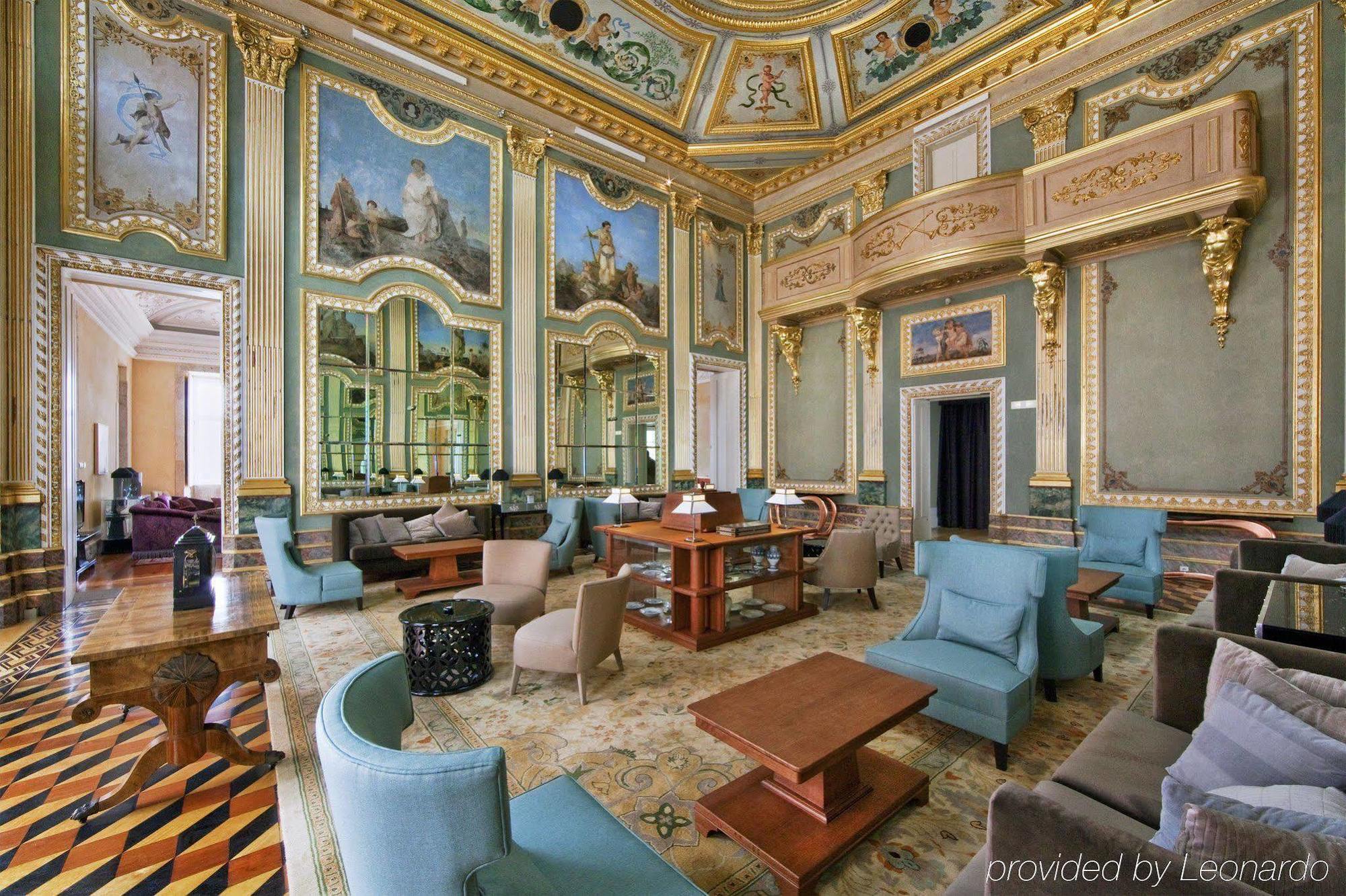 Pestana Palácio do Freixo, Pousada&National Monument - The Leading Hotels of the World Porto Interior foto
